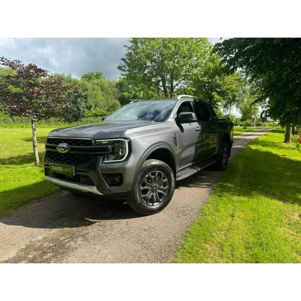 Ford Ranger - 2.0 TD EcoBlue Wildtrak Auto 4WD Euro 6 (s/s) 4dr