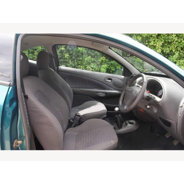 Ford Puma - 1.7 Coupe 3dr Petrol Manual (178 g/km, 123 bhp)