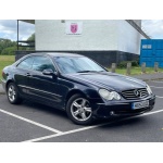 Mercedes-Benz CLK - 1.8 CLK200 Kompressor Elegance 2dr