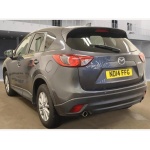 Mazda CX-5 - 2.2 SKYACTIV-D SE-L Nav 4WD Euro 6 (s/s) 5dr