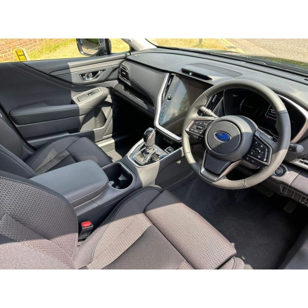 Subaru Outback - 2.5i Limited Lineartronic 4WD Euro 6 (s/s) 5dr