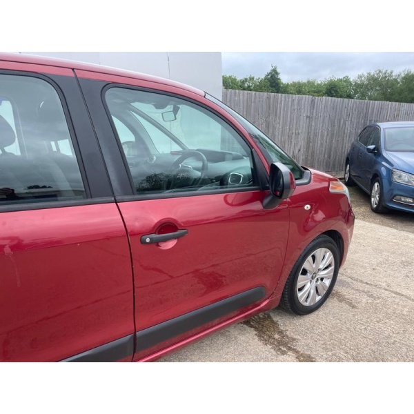 Citroen C3 Picasso - 1.6 HDi VTR+ MPV 5dr Diesel Manual Euro 4 (90 ps)