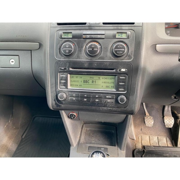 Volkswagen Touran - 2.0 TDI Sport 5dr (7 Seats)