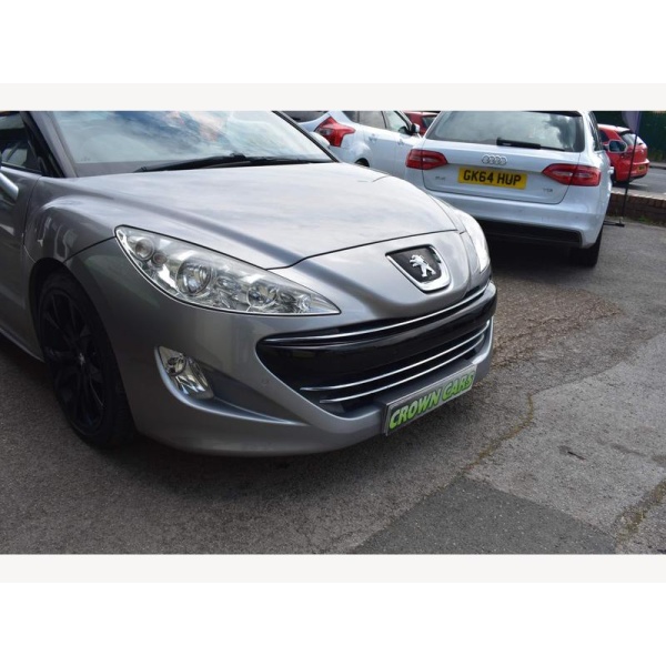 Peugeot RCZ - 2.0 HDi GT Euro 5 2dr