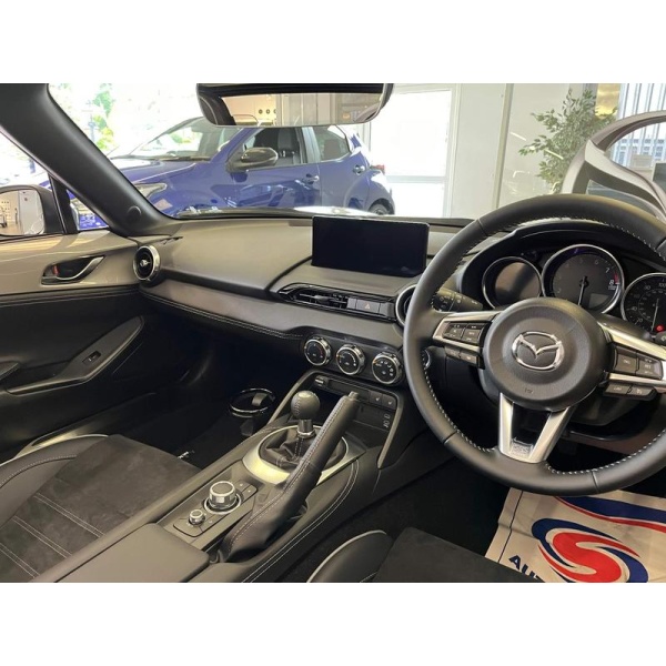 Mazda MX-5 RF - 2.0 SKYACTIV-G Homura Euro 6 (s/s) 2dr