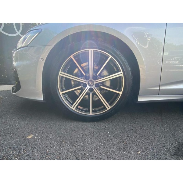 Audi A6 Saloon - 2.0 TFSI 40 Black Edition S Tronic Euro 6 (s/s) 4dr