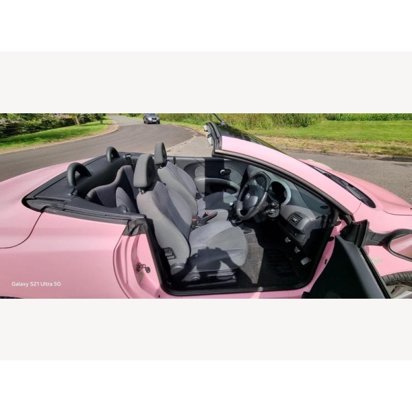 Nissan Micra C+C - 1.6 Sport 2dr