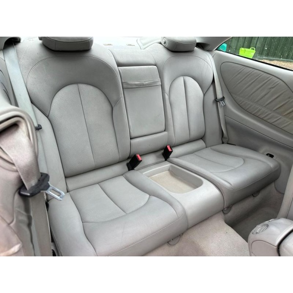 Mercedes-Benz CLK - 2.6 CLK240 Elegance 2dr