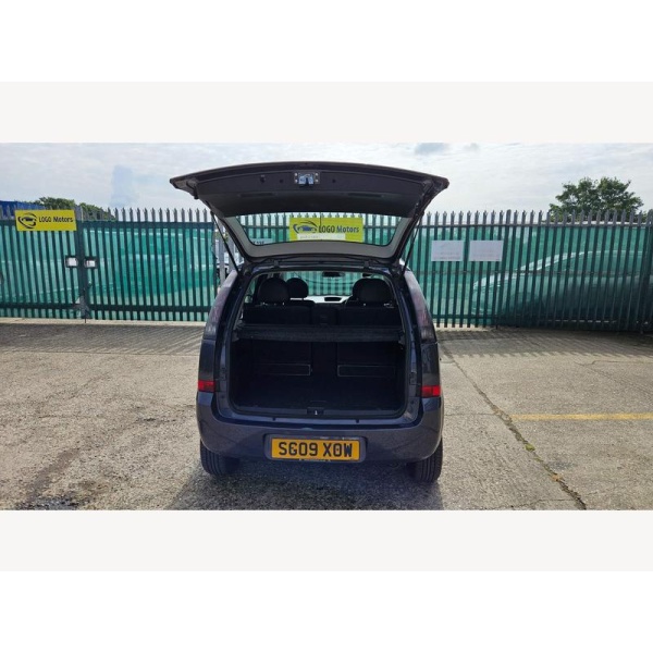 Vauxhall Meriva - 1.6i 16v Life 5dr