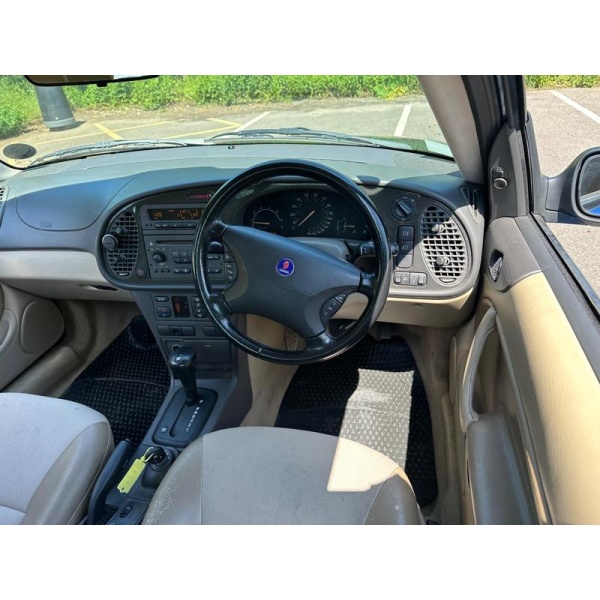 Saab 9-3 - 2.0T SE Coupe 3dr Petrol Automatic (243 g/km, 150 bhp)