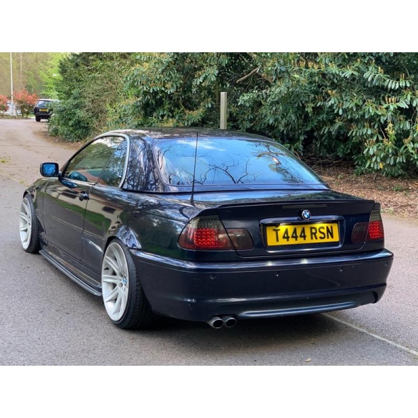 BMW 3 Series - 3.0 330Ci 330 Sport Auto 2dr