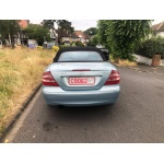 Mercedes-Benz CLK - 1.8 CLK200 Kompressor Avantgarde Cabriolet 2dr
