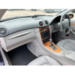 Mercedes-Benz CLK - 2.6 CLK240 Elegance 2dr