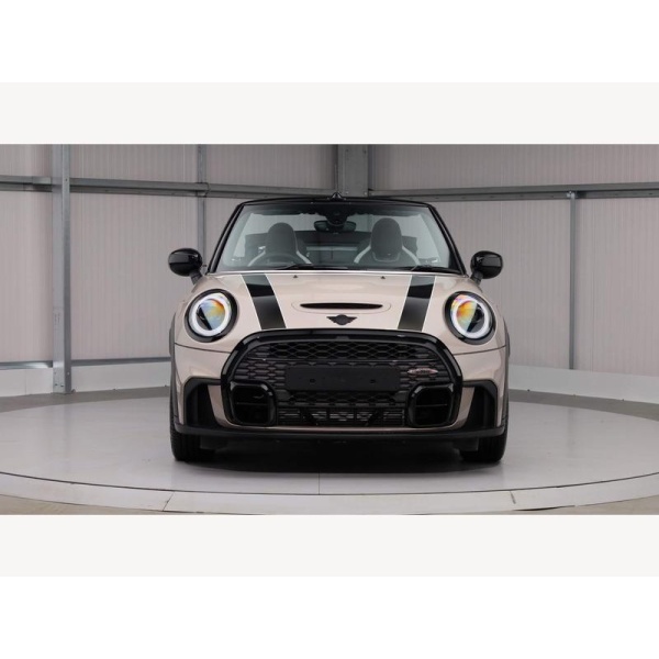 MINI Convertible - 2.0 Cooper S Sport Steptronic Euro 6 (s/s) 2dr
