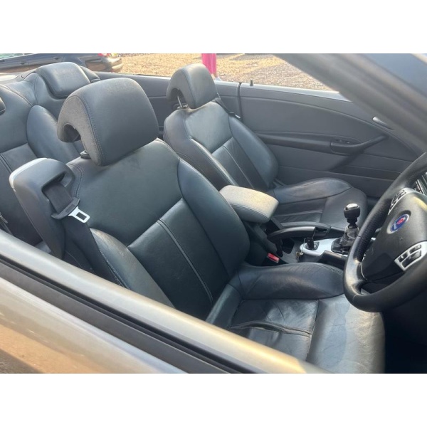 Saab 9-3 - 2.0T Aero Convertible 2dr Petrol Manual (217 g/km, 210 bhp)