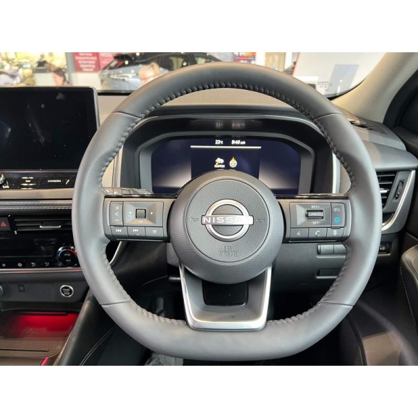 Nissan Qashqai - 1.3 DIG-T MHEV N-Connecta Euro 6 (s/s) 5dr