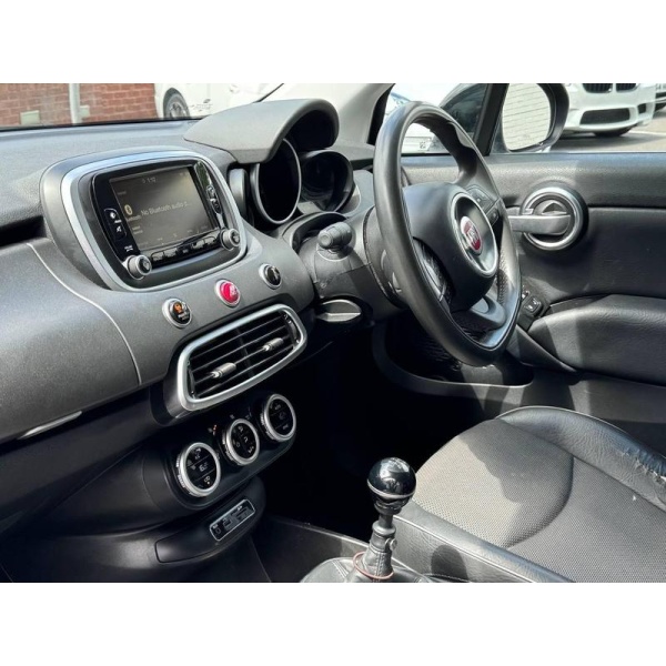 Fiat 500X - 1.6 MultiJetII Cross Plus SUV 5dr Diesel Manual Euro 6 (s/s) (120 ps)