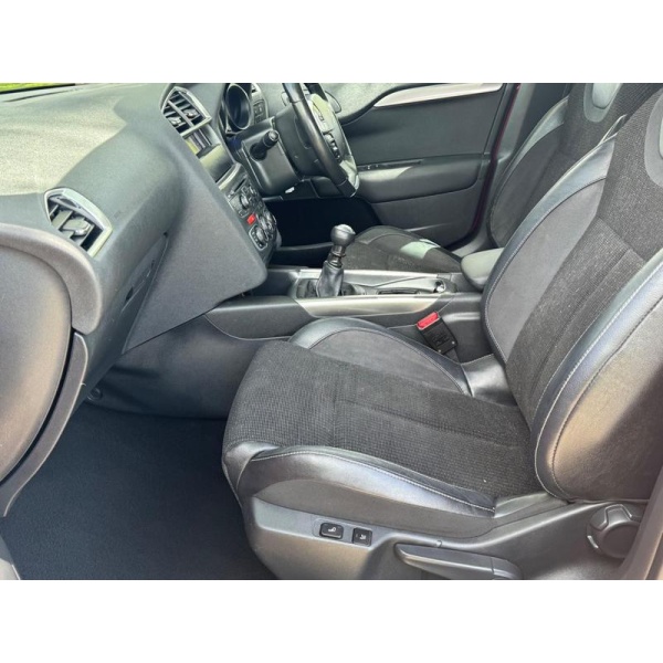 Citroen C4 - 2.0 HDi Exclusive Euro 5 5dr