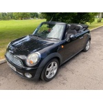 MINI Convertible - 1.6 Cooper Euro 4 2dr