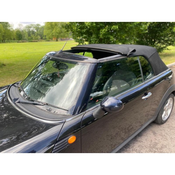 MINI Convertible - 1.6 Cooper Euro 4 2dr