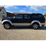 Nissan Navara - 2.5 Di Sport Pickup 4dr Diesel Manual (133 bhp)