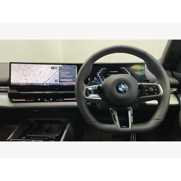 BMW 5 Series Saloon - BMW 520i M Sport 2.0 4dr