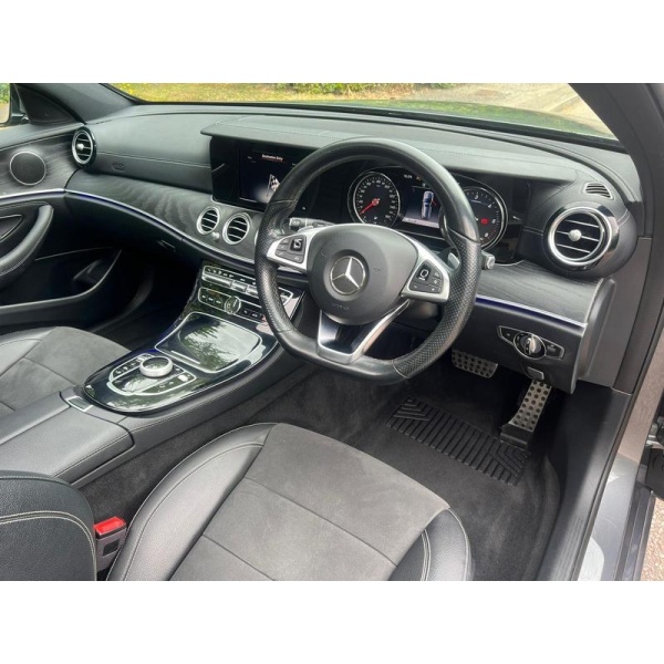 Mercedes-Benz E Class - 2.0 E220d AMG Line (Premium) G-Tronic+ Euro 6 (s/s) 5dr