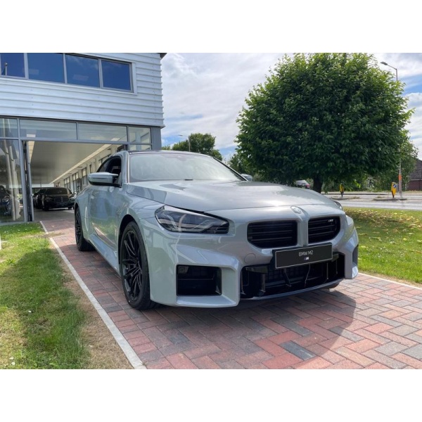 BMW M2 - 3.0 BiTurbo Euro 6 (s/s) 2dr