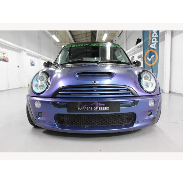 MINI Hatch - 1.6 Cooper S Euro 4 3dr