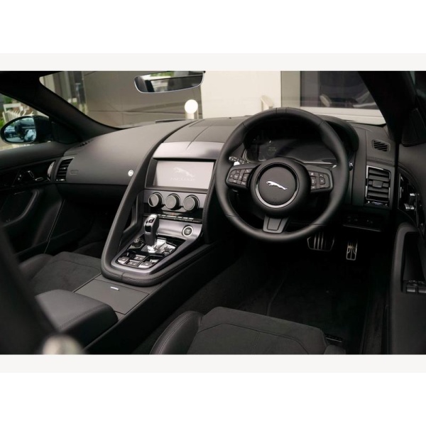 Jaguar F-type - 2.0i R-Dynamic Auto Euro 6 (s/s) 2dr