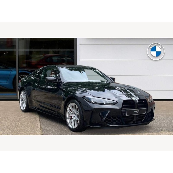 BMW M4 - 3.0 BiTurbo Competition M Steptronic xDrive Euro 6 (s/s) 2dr