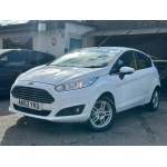 Ford Fiesta - 1.5 TDCi Zetec Euro 5 5dr