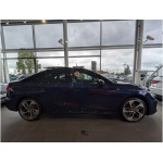 Audi A3 Saloon - AUDI A3 Saloon Black Edition 35 TFSI 150 PS S tronic 4dr
