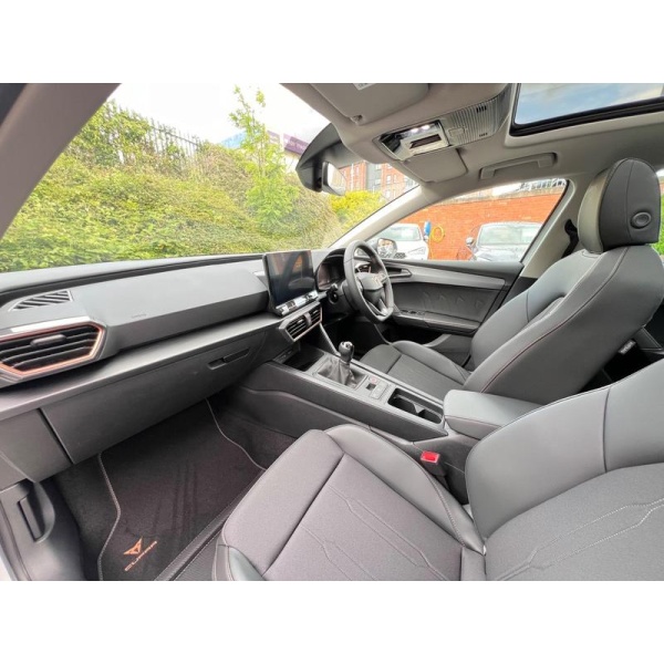 CUPRA Leon - 1.5 TSI V1 Design Edition Euro 6 (s/s) 5dr