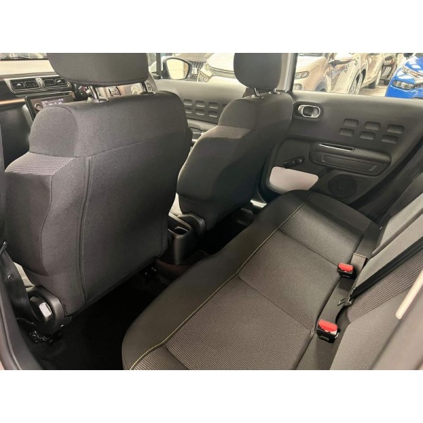 Citroen C3 - 1.2 PureTech YOU! Euro 6 (s/s) 5dr