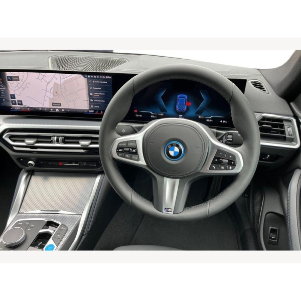 BMW M4 - M4 xDrive Competition M 2dr Step Auto 3.0