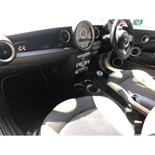 MINI Convertible - 1.6 John Cooper Works Euro 4 2dr