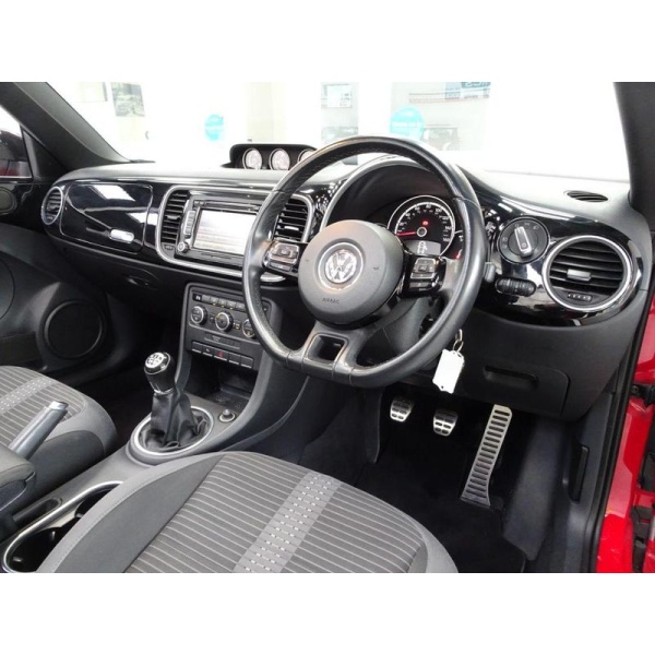 Volkswagen Beetle - 2.0 SPORT TDI 2d 139 BHP