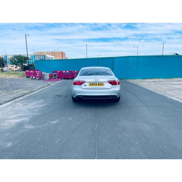 Audi A5 - 2.0 TFSI S line Coupe 2dr Petrol Multitronic Euro 4 (180 ps)