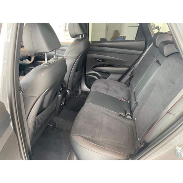 Hyundai Tucson - 1.6 T-GDi MHEV N Line S DCT Euro 6 (s/s) 5dr