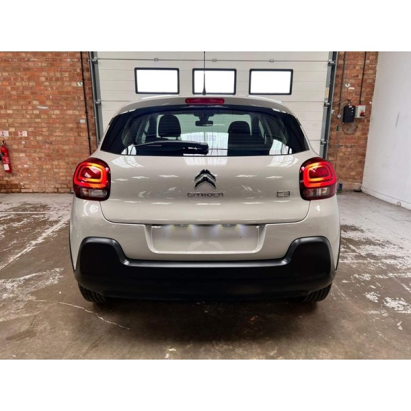 Citroen C3 - 1.2 PureTech YOU! Euro 6 (s/s) 5dr