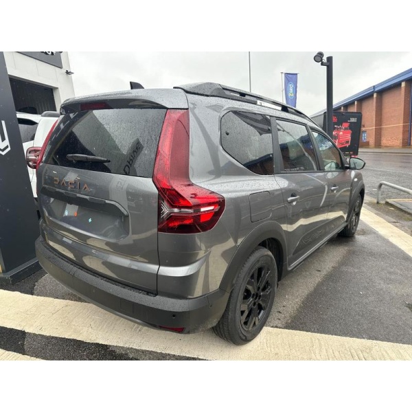 Dacia Jogger - 1.6 TCe-h EXTREME Auto Euro 6 (s/s) 5dr