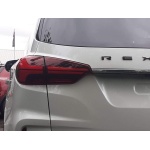 Ssangyong Rexton - Rexton 5Dr EST 2.2 K50 Auto