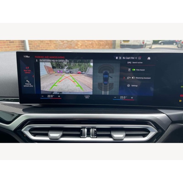 BMW 2 Series - 2.0 220i M Sport Auto Euro 6 (s/s) 2dr
