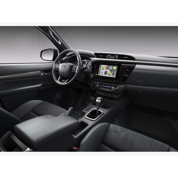 Toyota Hilux - 2.8 D-4D GR SPORT II Double Cab Pickup Auto 4WD Euro 6 (s/s) 4dr