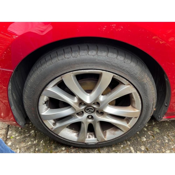 Mazda Mazda6 - 2.2 SKYACTIV-D Sport Nav Tourer 5dr Diesel Manual Euro 6 (s/s) (150 ps)