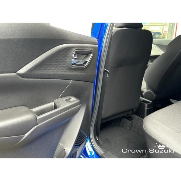 Suzuki Swift - 1.2 MHEV Ultra CVT Euro 6 (s/s) 5dr
