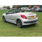 Peugeot 207 CC - 1.6 VTi Allure Euro 5 2dr