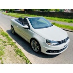 Volkswagen EOS - 2.0 TDI BlueMotion Tech Sport Cabriolet Euro 5 (s/s) 2dr