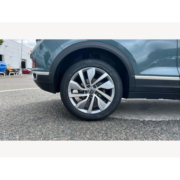 Volkswagen T-roc - 1.5 TSI Style DSG 2WD Euro 6 (s/s) 2dr